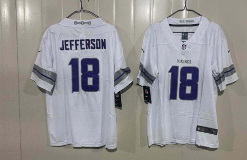 #18 Football Jersey NWT Mens M-Stitched